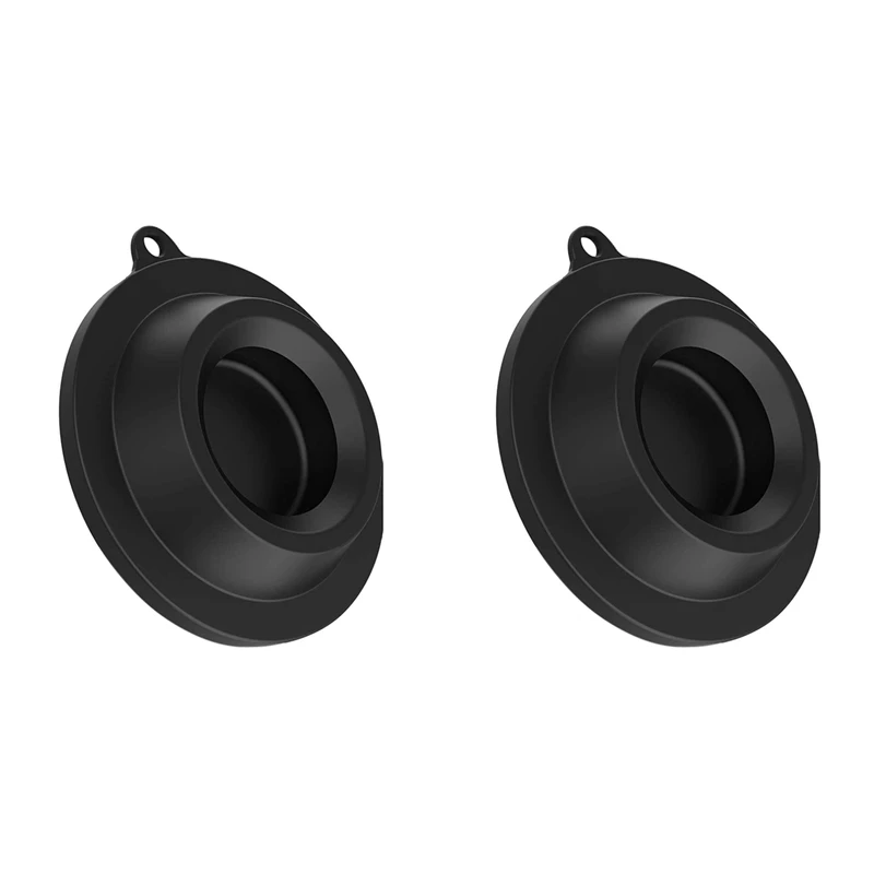 2X подставка для крышек силиконовый держатель крышки аксессуары совместимые с Ninja Foodi скороварка 5 Qt, 6,5 Qt и 8 Кварт, черный 
2X подставка для крышек силиконовый держатель крышки аксессуары совместимые с Ninja Foodi скороварка 5 Qt, 6,5 Qt и 8 Кварт, черный