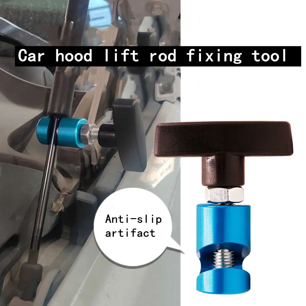 Car Hood Holder Air Pressure Anti-Slip Engine Cover Lifting Support Rod Tool Accessories Absorber Lift Support Clamp
Car Hood Holder Air Pressure Anti-Slip Engine Cover Lifting Support Rod Tool Accessories Absorber Lift Support Clamp