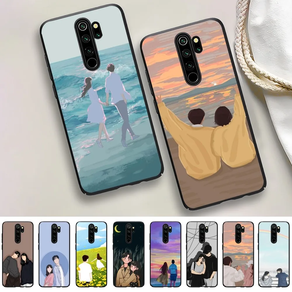 Couple photos are beautiful Phone Case For Redmi 5 6 7 8 9 10 plus pro 6 7 8 9 A GO K20 K30 K40 pro plus F3 Fundas
Couple photos are beautiful Phone Case For Redmi 5 6 7 8 9 10 plus pro 6 7 8 9 A GO K20 K30 K40 pro plus F3 Fundas