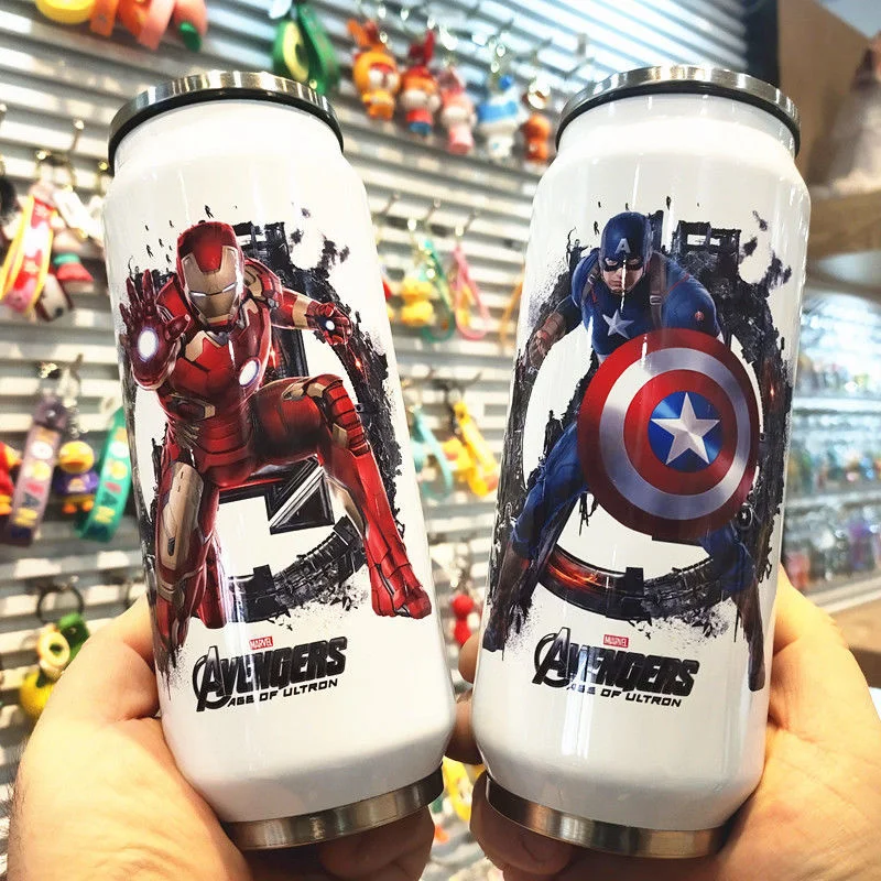 Pop Can термос чашка женская Соломенная чашка Marvel Железный человек Тор Халк танос Веном Студенческая креативная трендовая портативная серия ч...
Pop Can термос чашка женская Соломенная чашка Marvel Железный человек Тор Халк танос Веном Студенческая креативная трендовая портативная серия ч...