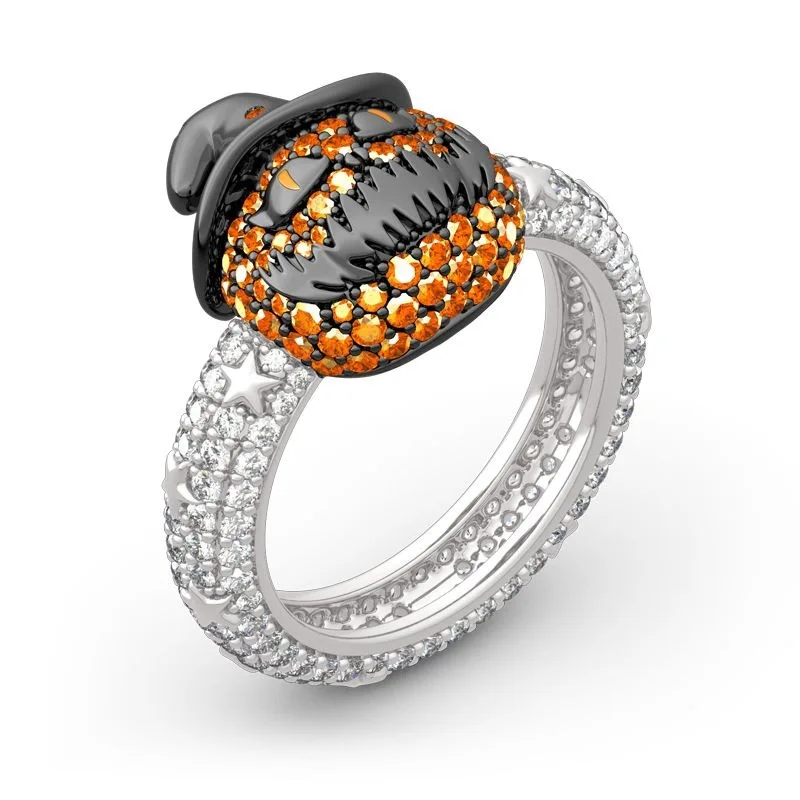 Simple Light Luxury Silver Plated Diamond Set Round Ring Noble Luxury Pumpkin Personalized Ring Party Jewelry
Simple Light Luxury Silver Plated Diamond Set Round Ring Noble Luxury Pumpkin Personalized Ring Party Jewelry