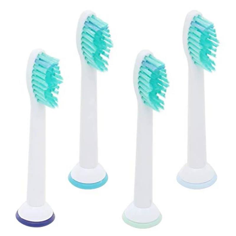 

8PCS/Set Replaceable Toothbrush Heads For Philips Sonicare Flexcare Diamond Clean Healthy White HX3/6/9 High Quality Brush Head