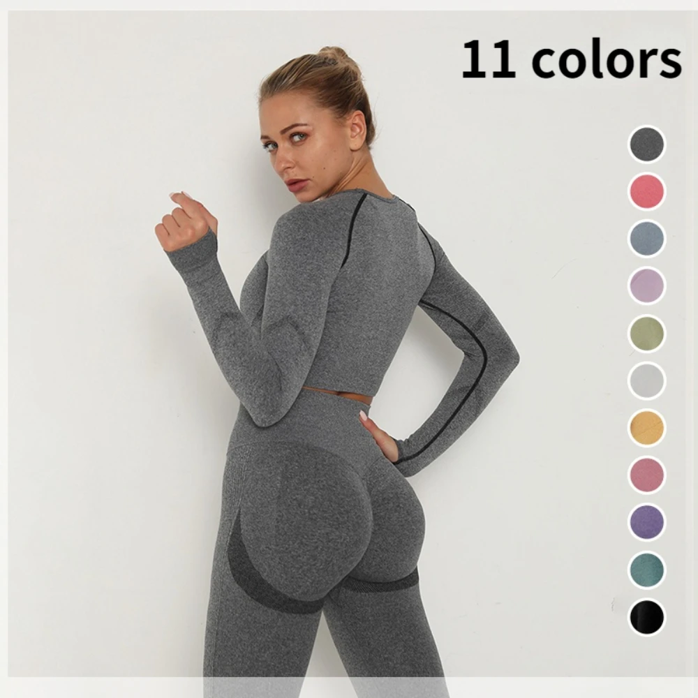2 Pcs Sets Yoga Suit Tummy Control Sports Suits High Stretch Yoga Leggings Sets Fitness Sports Shirt Sets Training Sets Gym Wear
2 Pcs Sets Yoga Suit Tummy Control Sports Suits High Stretch Yoga Leggings Sets Fitness Sports Shirt Sets Training Sets Gym Wear