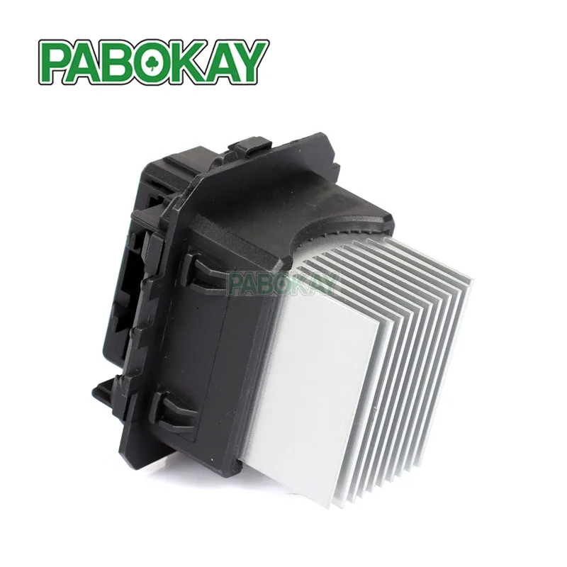 forFS Heater blower fan motor resistor 7701209850 509961 6441.AF 6441AF 6441.AA 6441AA For Citroen C5 Peugeot 208 207
forFS Heater blower fan motor resistor 7701209850 509961 6441.AF 6441AF 6441.AA 6441AA For Citroen C5 Peugeot 208 207