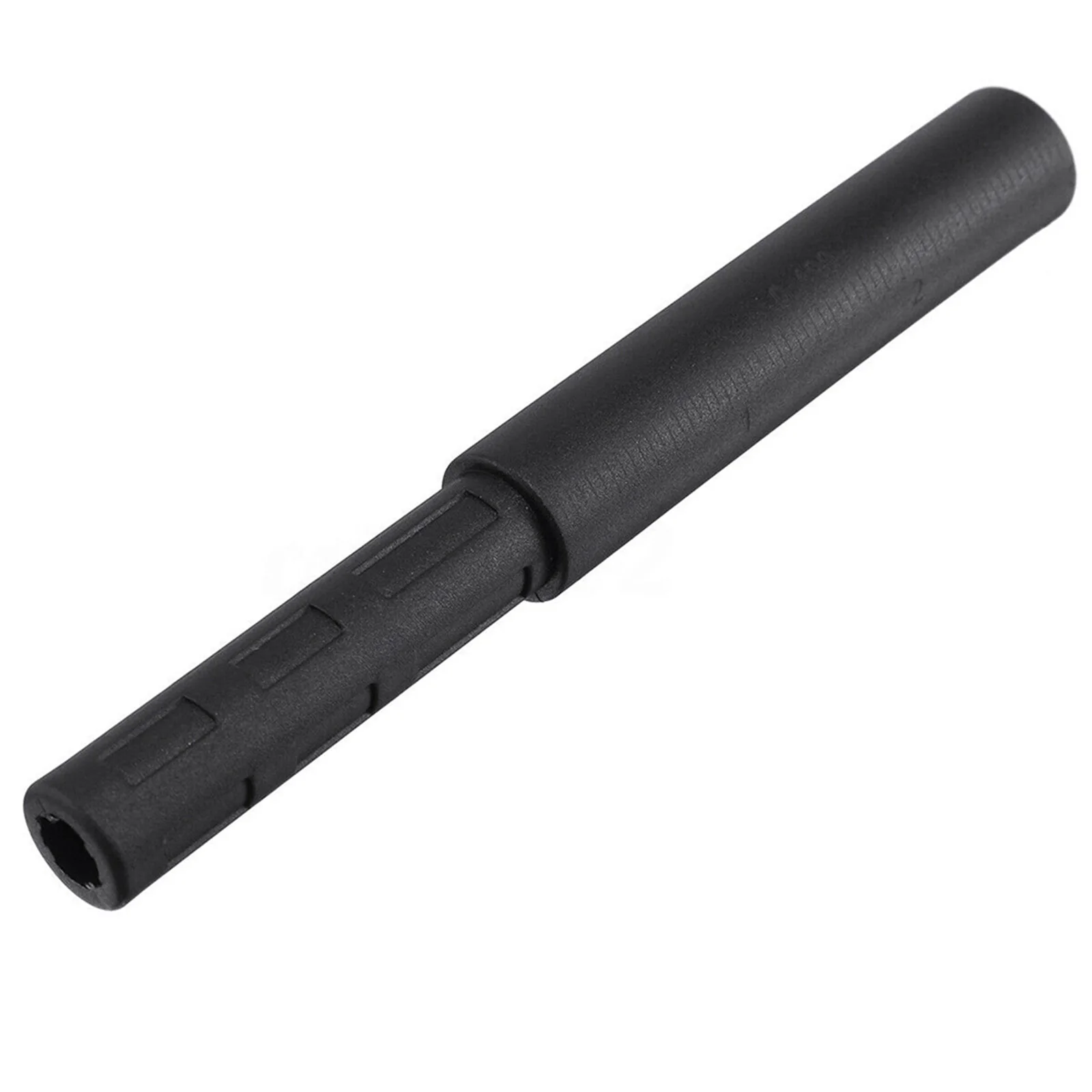 Extension Rod Golf Extension Rod Spiral TIP End Strong Toughness 0.580 2 Inches ABS Material Brand New Extender
Extension Rod Golf Extension Rod Spiral TIP End Strong Toughness 0.580 2 Inches ABS Material Brand New Extender