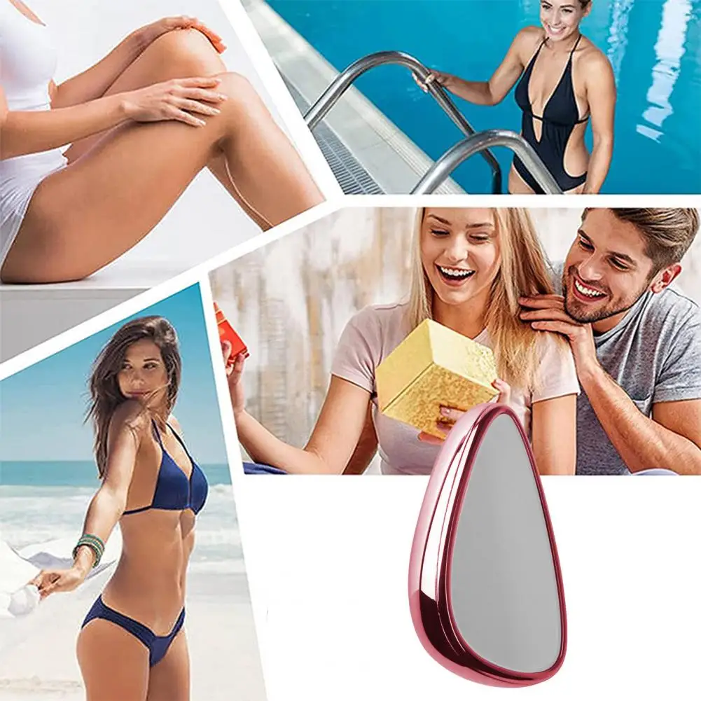 Practical Ultralight Painless Face Leg Hair Removal Machine Epilator for Female Hair Removal Machine Hair Removal Epilator
Practical Ultralight Painless Face Leg Hair Removal Machine Epilator for Female Hair Removal Machine Hair Removal Epilator