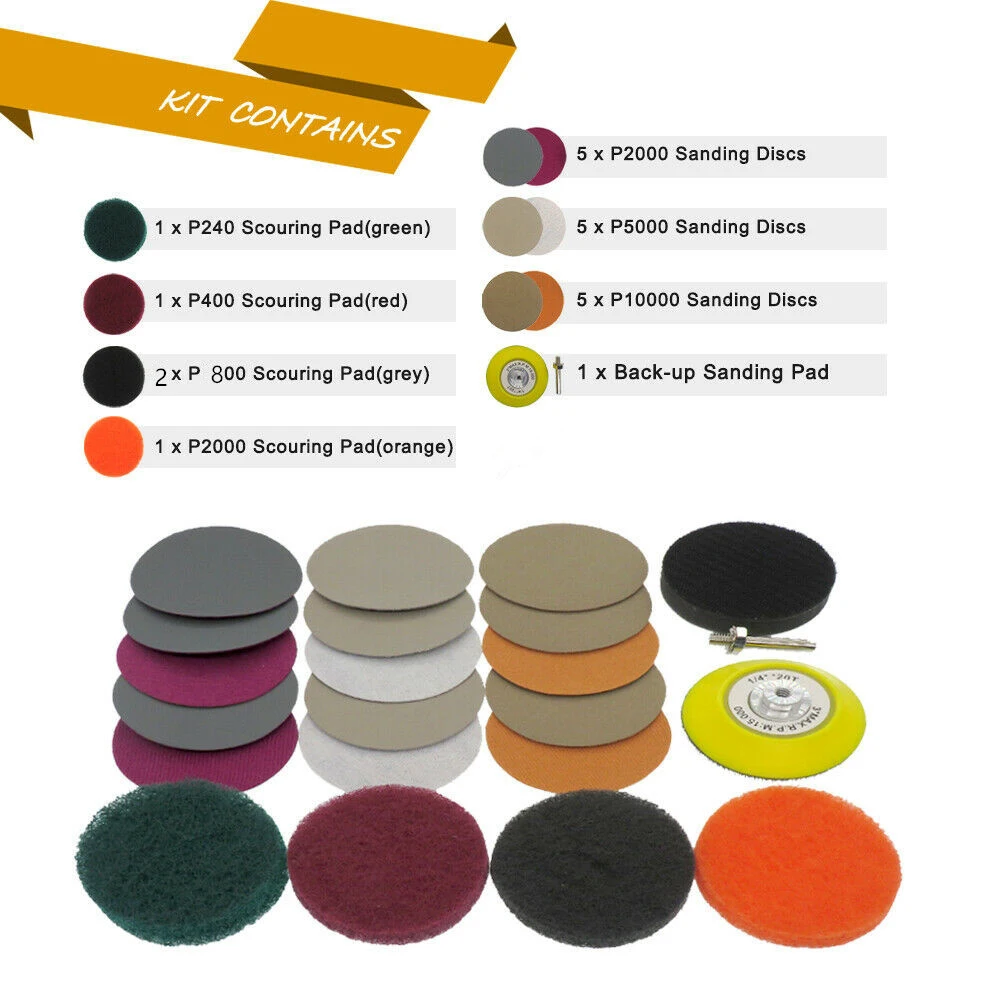 Dramatically Reduces The Glare Your Headlights Give Off, Improves Visibility And Safety Soft Sponge Interface Buffering Pad
Dramatically Reduces The Glare Your Headlights Give Off, Improves Visibility And Safety Soft Sponge Interface Buffering Pad