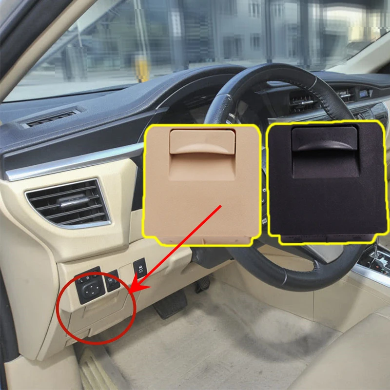 Left Instrument Panel Small Storage Box Glove Box Drawer for Toyota Corolla Lexus 2014-2018
Left Instrument Panel Small Storage Box Glove Box Drawer for Toyota Corolla Lexus 2014-2018