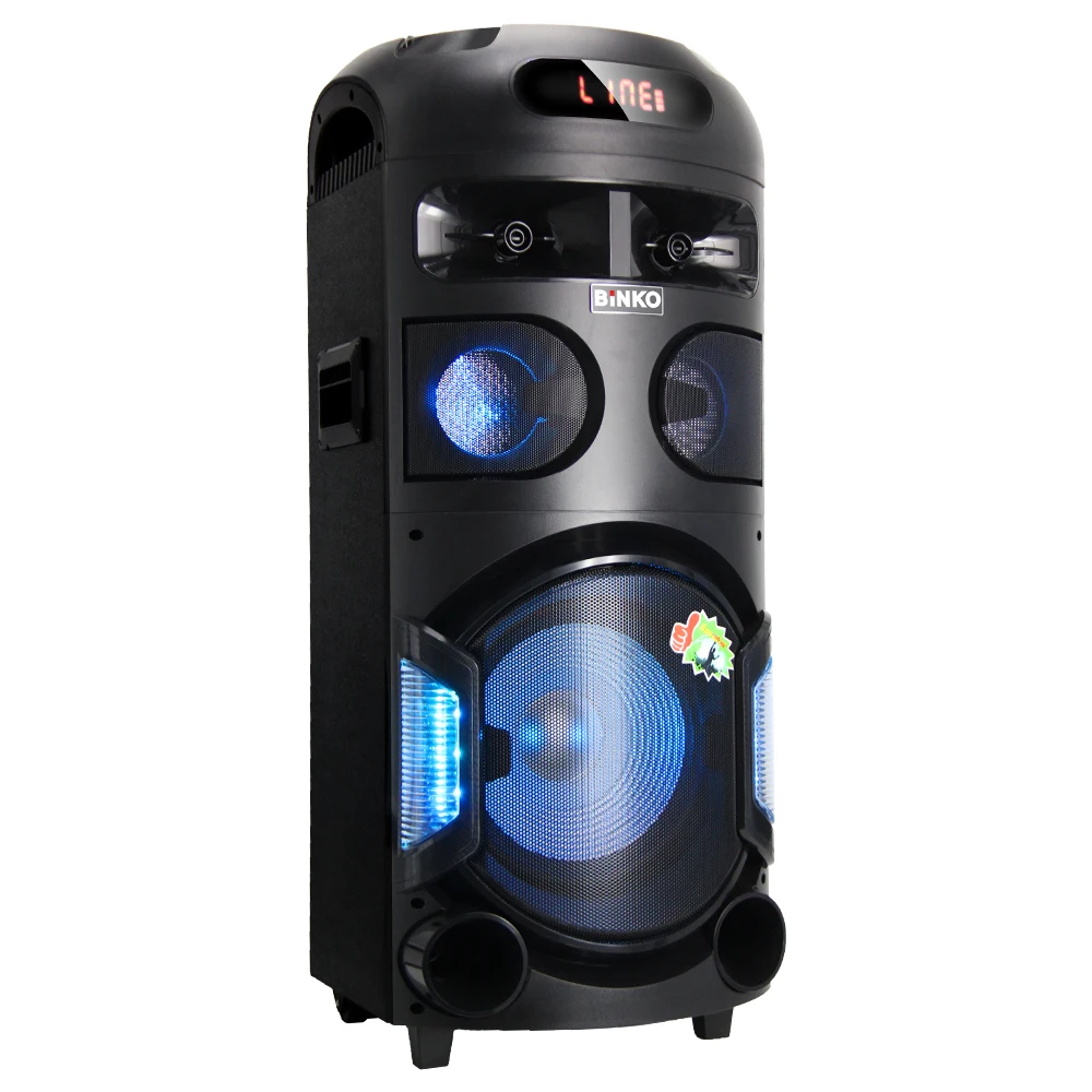 High - quality smart speakers are popular in factories haut parleur kalonka speaker portable speaker professional
High - quality smart speakers are popular in factories haut parleur kalonka speaker portable speaker professional