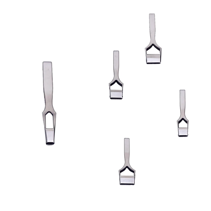 Manual DIY Leather Belt Flat Hole Puncher,Bag Punching Cutter,Stainless Steel
Manual DIY Leather Belt Flat Hole Puncher,Bag Punching Cutter,Stainless Steel