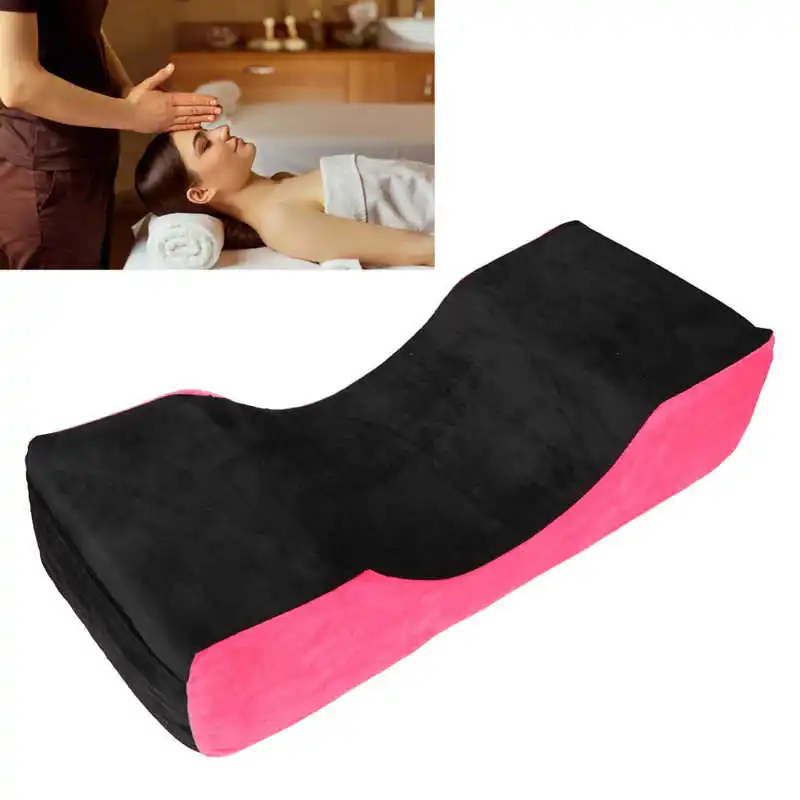 Подушка для наращивания ресниц U-образной формы для поддержки шеи 
Подушка для наращивания ресниц U-образной формы для поддержки шеи