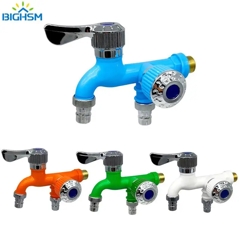 Двойной Пластиковый Смеситель с двойным выходом, 1/2 дюйма
Двойной Пластиковый Смеситель с двойным выходом, 1/2 дюйма