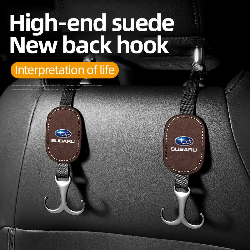 Car Interior Seat Small Hook Storage Accessories For Subaru Outback Forester Impreza Crosstrek Tribeca Levorg STI Legacy WRX HV
Car Interior Seat Small Hook Storage Accessories For Subaru Outback Forester Impreza Crosstrek Tribeca Levorg STI Legacy WRX HV