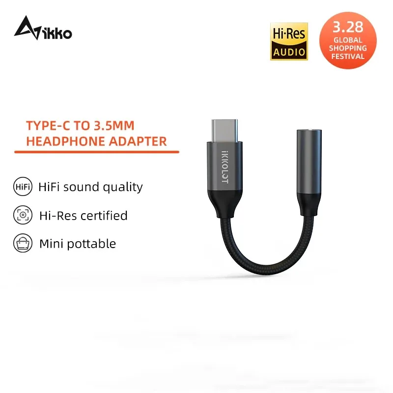 IKKO LOT USB TYPE C до 3,5 мм усилители для наушников адаптер Hifi DAC аудио усилитель для телефонов Android ПК MAC
IKKO LOT USB TYPE C до 3,5 мм усилители для наушников адаптер Hifi DAC аудио усилитель для телефонов Android ПК MAC
