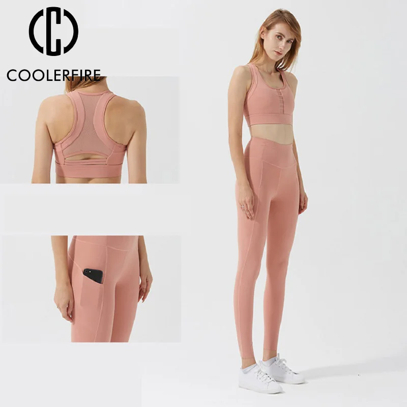 Woman Yoga Pant 2PCS Suits Push up Tight Woman GYM Fitness Clothing Sports Running Workout Suit High Waist Sporty Legging YT012
Woman Yoga Pant 2PCS Suits Push up Tight Woman GYM Fitness Clothing Sports Running Workout Suit High Waist Sporty Legging YT012