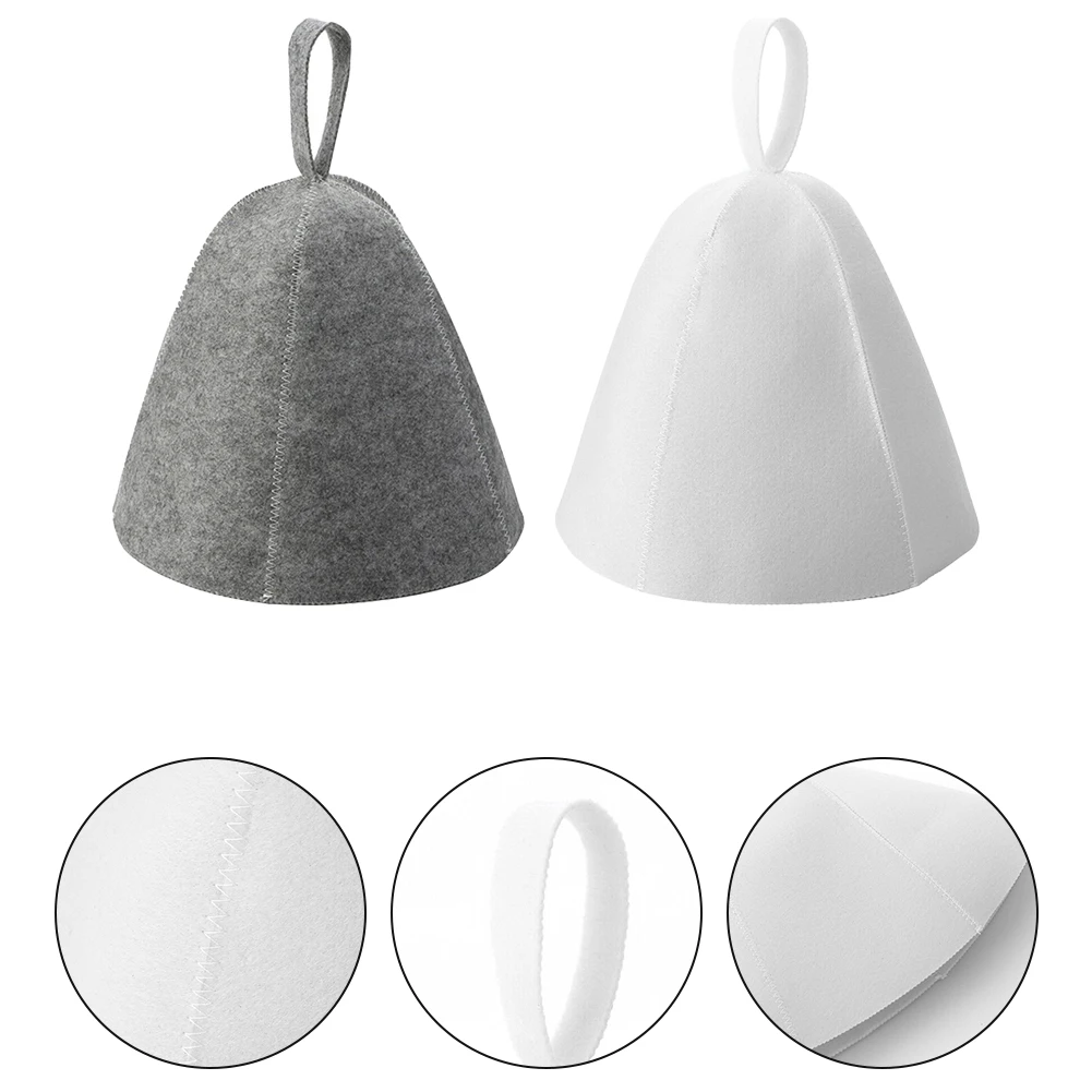 1Pc Banya Sauna Hat Chemical Fiber Felt 25x23cm Anti Heat Thicken Wool Felt Shower Cap Hair Turban Bathroom Products Accessories
1Pc Banya Sauna Hat Chemical Fiber Felt 25x23cm Anti Heat Thicken Wool Felt Shower Cap Hair Turban Bathroom Products Accessories