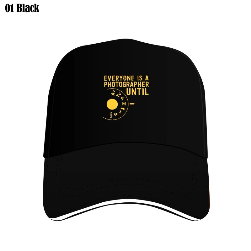 Кепка для фотосъемки с надписью «I Shoot People»
Кепка для фотосъемки с надписью «I Shoot People»