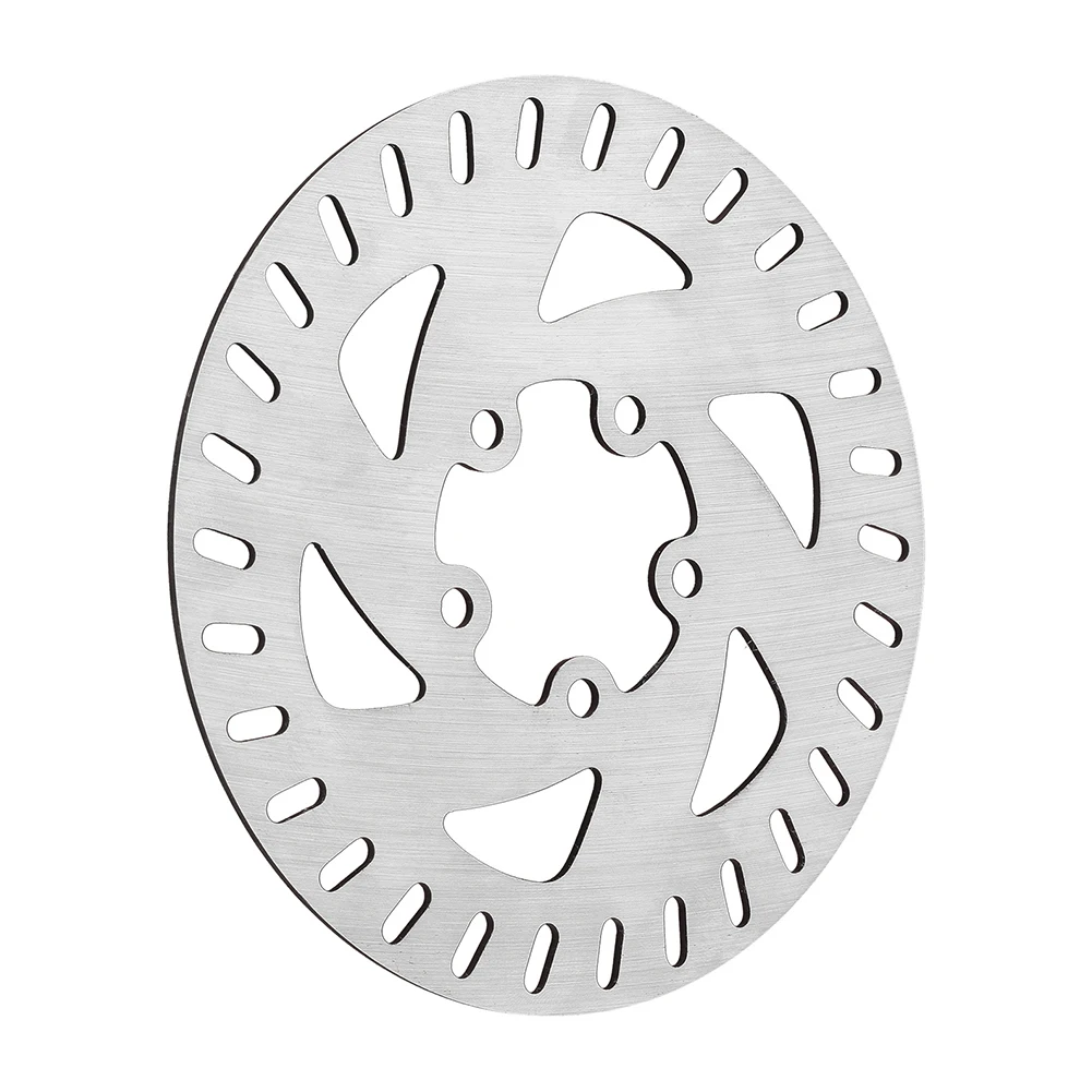 Stainless Steel Wear-Resistant Durable Scooter Accessories Brake Disc Brake Rotor 5 Holes For Electric Scooter
Stainless Steel Wear-Resistant Durable Scooter Accessories Brake Disc Brake Rotor 5 Holes For Electric Scooter