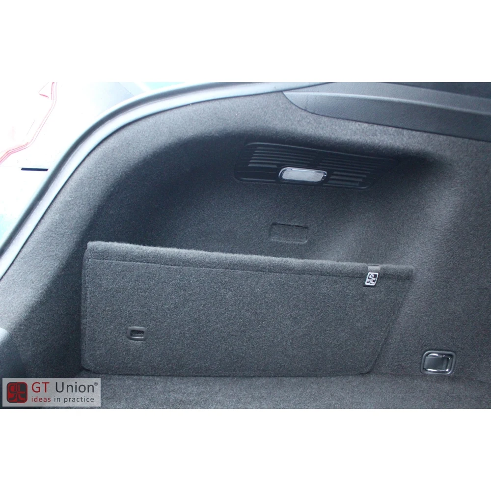 Органайзеры в ниши багажника Kia Stinger комплект (левый+правый) &quotLite" |