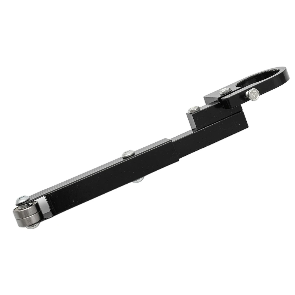 Power Tools Bracket 2*52cm/0.78*20.47in Aluminum Angle Grinder Elastic Spring For Model 100 Grooved Driving Wheel
Power Tools Bracket 2*52cm/0.78*20.47in Aluminum Angle Grinder Elastic Spring For Model 100 Grooved Driving Wheel