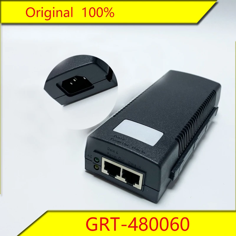 GRT-480060 48 в 100 А/1000 А/30 Вт гигабитный модуль питания POE, комбайнер портов, модуль питания камеры POE 10 Мбит/с
GRT-480060 48 в 100 А/1000 А/30 Вт гигабитный модуль питания POE, комбайнер портов, модуль питания камеры POE 10 Мбит/с