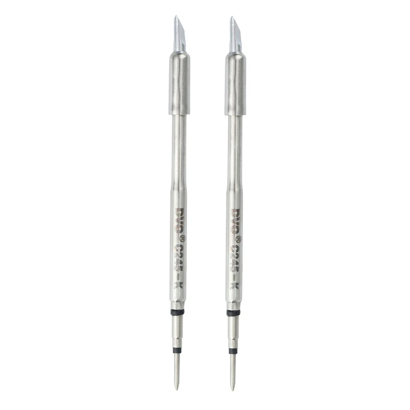 Розница 2X DVO для JBC C245, наконечники паяльника, Сварочная насадка, рукоятка, совместимый стандартный нож с паяльником
Розница 2X DVO для JBC C245, наконечники паяльника, Сварочная насадка, рукоятка, совместимый стандартный нож с паяльником