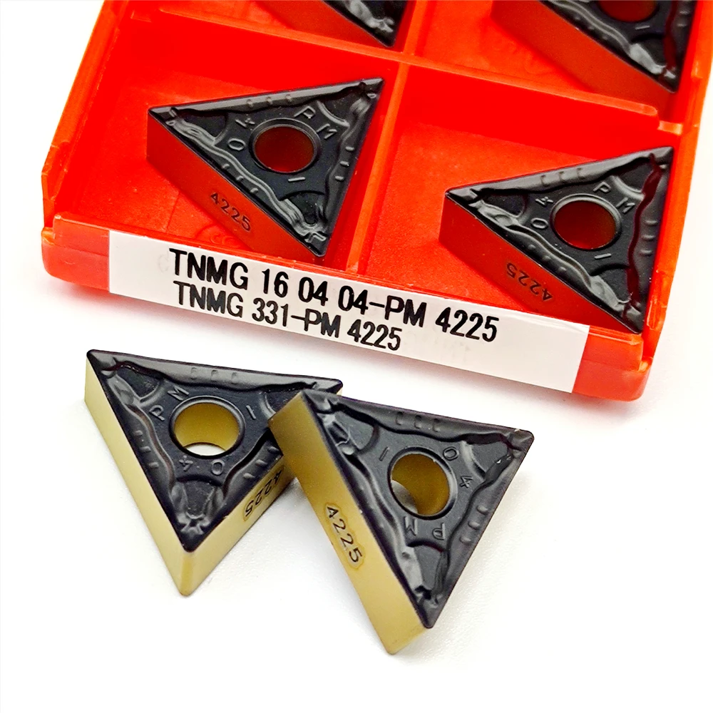 TNMG160408 PM4225 TNMG160404 TNMG160404R ES4225 TNMG160404L инструмент для наружной обточки Tnmg 160404/160408 Карбидное лезвие 
TNMG160408 PM4225 TNMG160404 TNMG160404R ES4225 TNMG160404L инструмент для наружной обточки Tnmg 160404/160408 Карбидное лезвие