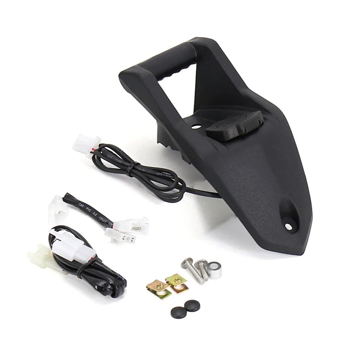 Motorcycle USB Charging Port Holder Mount for Yamaha T-Max 560 TMAX560 TMAX530 DX SX GPS Phone Navigation Bracket
Motorcycle USB Charging Port Holder Mount for Yamaha T-Max 560 TMAX560 TMAX530 DX SX GPS Phone Navigation Bracket