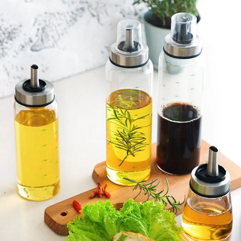 Durable Dustproof Vinegar With Dust Cover Storage Bottle Seasoning Pot Oil Bottle Condiment Bottle Sauce Container
Durable Dustproof Vinegar With Dust Cover Storage Bottle Seasoning Pot Oil Bottle Condiment Bottle Sauce Container