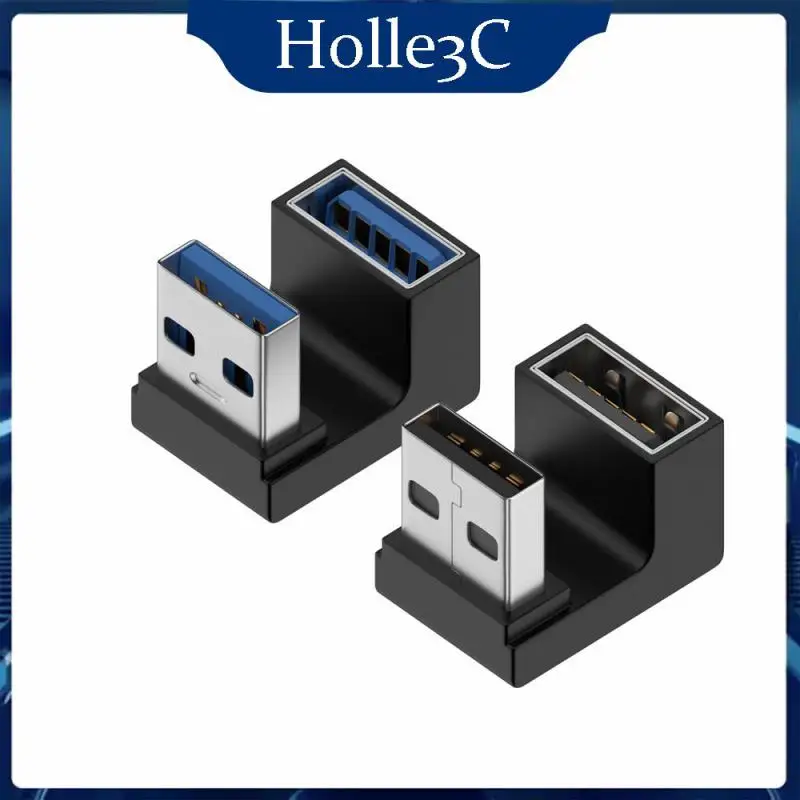 Small Usb Female To Usb Male Adapter High-speed Usb To Usb Extender Portable U-shaped Convenient Usb Converter For Laptop Pc
Small Usb Female To Usb Male Adapter High-speed Usb To Usb Extender Portable U-shaped Convenient Usb Converter For Laptop Pc