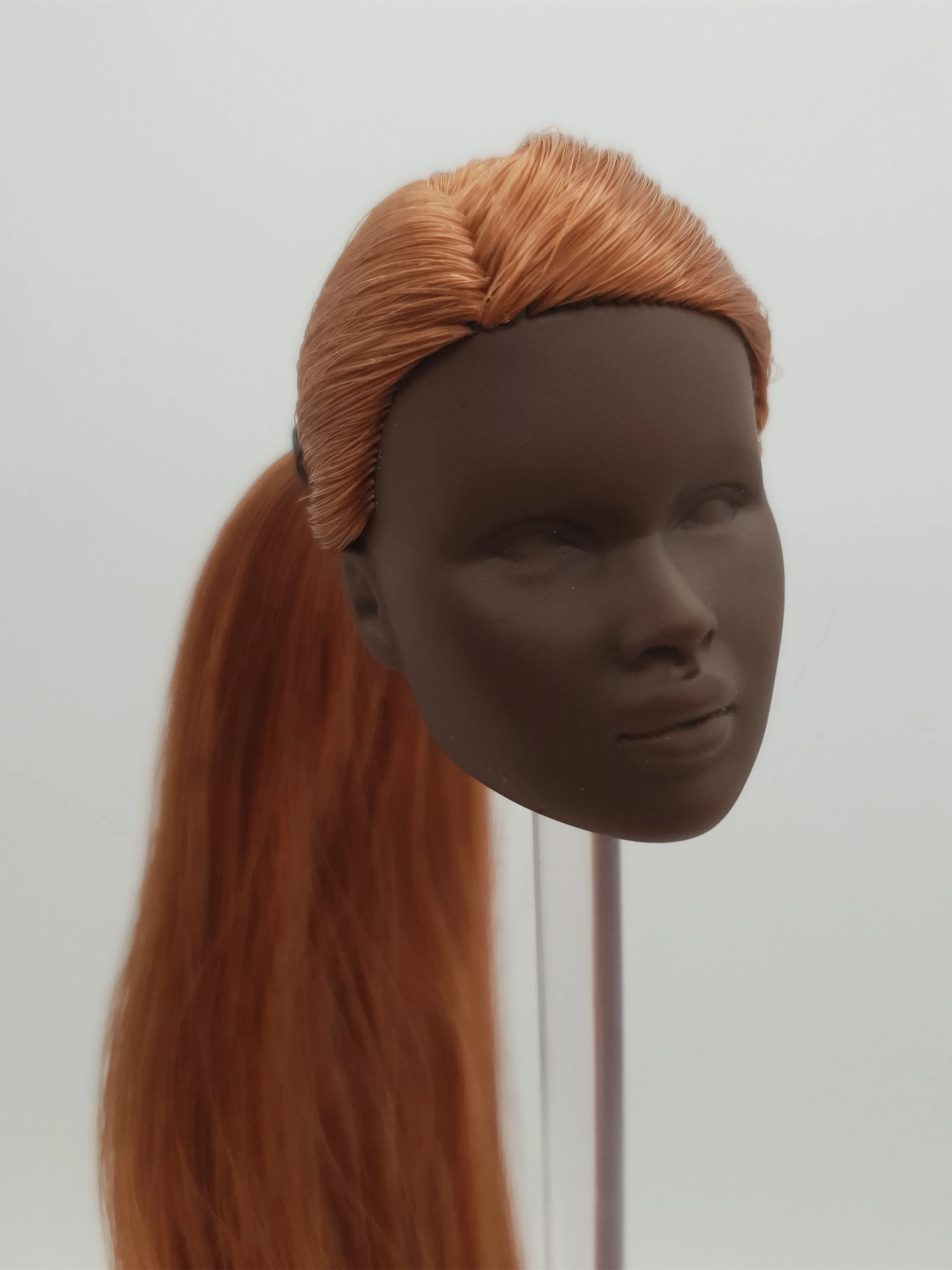 Fashion Royalty 1/6 Scale Nu.face Nadja Rhymes Blank Face Brown Hair Rerooted Integrity Doll Head OOAK
Fashion Royalty 1/6 Scale Nu.face Nadja Rhymes Blank Face Brown Hair Rerooted Integrity Doll Head OOAK