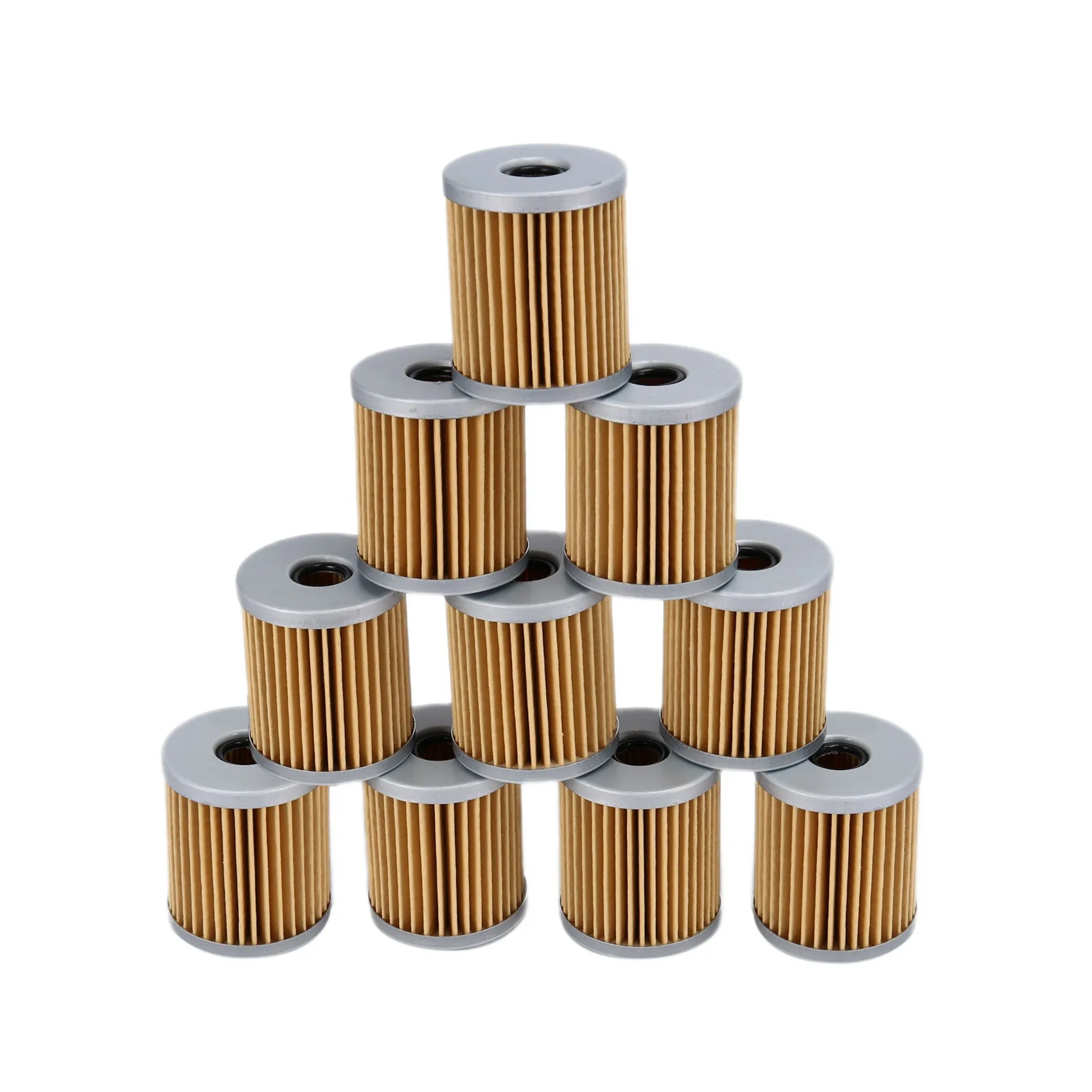 10Pcs UF-10K Fuel Filter Elements Water Separator Assembly Elements for Outboard Motor Boat Engine Honda Yamaha Mercury
10Pcs UF-10K Fuel Filter Elements Water Separator Assembly Elements for Outboard Motor Boat Engine Honda Yamaha Mercury