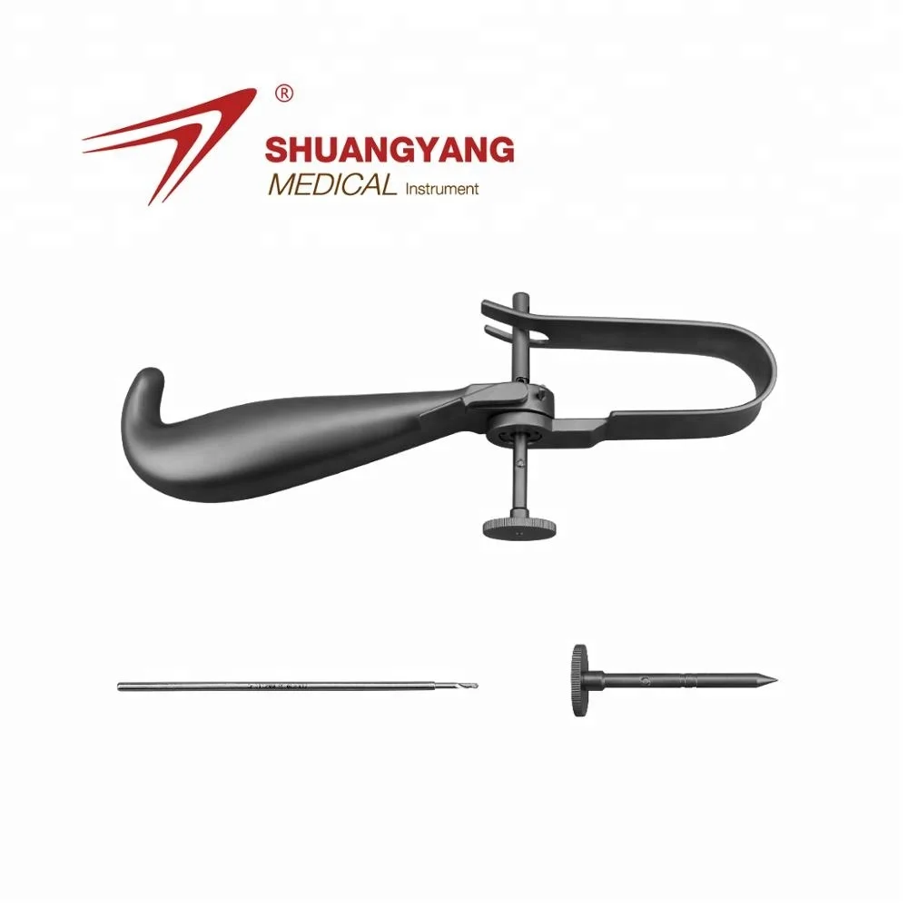 Ортопедический хирургический базовый инструмент для восстановления исправностей 
Ортопедический хирургический базовый инструмент для восстановления исправностей