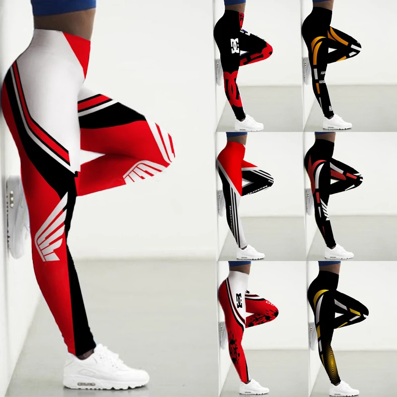 Sports Women Leggings 3D Fashion Print Legging Yoga Pant Workout Leggins Gym Clothing for Female Long Legins Trousers Leginsy
Sports Women Leggings 3D Fashion Print Legging Yoga Pant Workout Leggins Gym Clothing for Female Long Legins Trousers Leginsy
