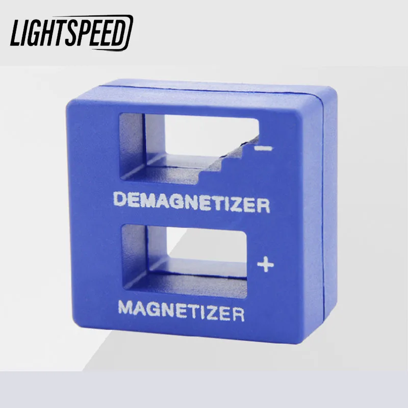 

SWDT Magnetizer Demagnetizer Tools for Screwdriver Tips Repair High Quality Magnetic Assistant Tool for Electronic Parts