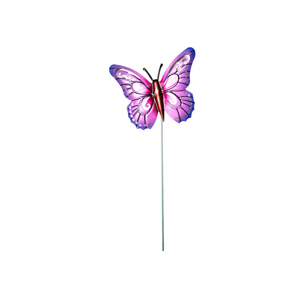 1*Wrought Iron Butterfly Stakes Metal Butterfly Stakes Art Sculpture Outdoor Iron Ornament For Garden/Home Decor 11*11*2cm
1*Wrought Iron Butterfly Stakes Metal Butterfly Stakes Art Sculpture Outdoor Iron Ornament For Garden/Home Decor 11*11*2cm