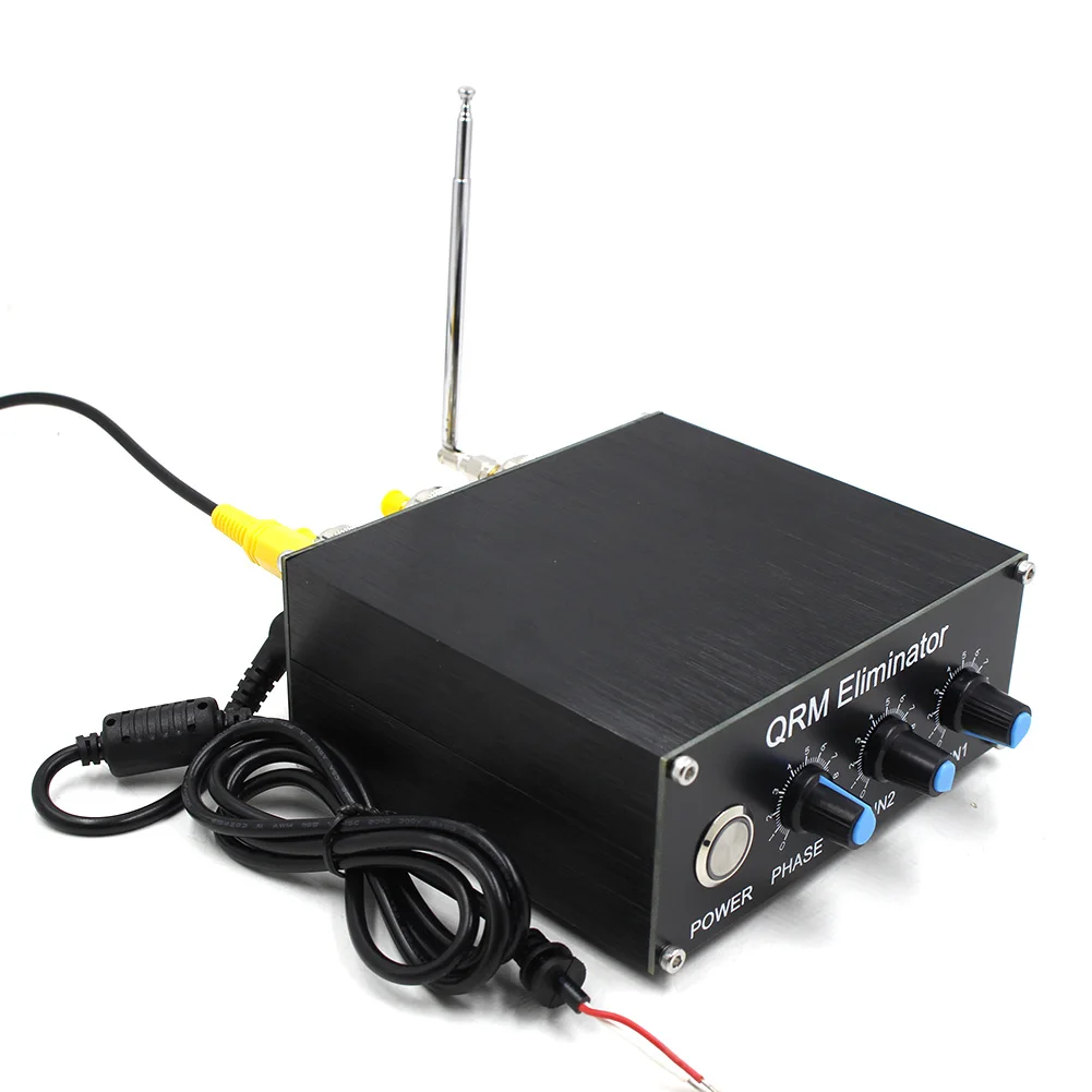 Уничтожитель QRM второго поколения X-Phase HF Bands Uhf/SL16-SMA 1-30 MHz Ptt кабель управления W/ QRM ластик Чехол Инструменты
Уничтожитель QRM второго поколения X-Phase HF Bands Uhf/SL16-SMA 1-30 MHz Ptt кабель управления W/ QRM ластик Чехол Инструменты