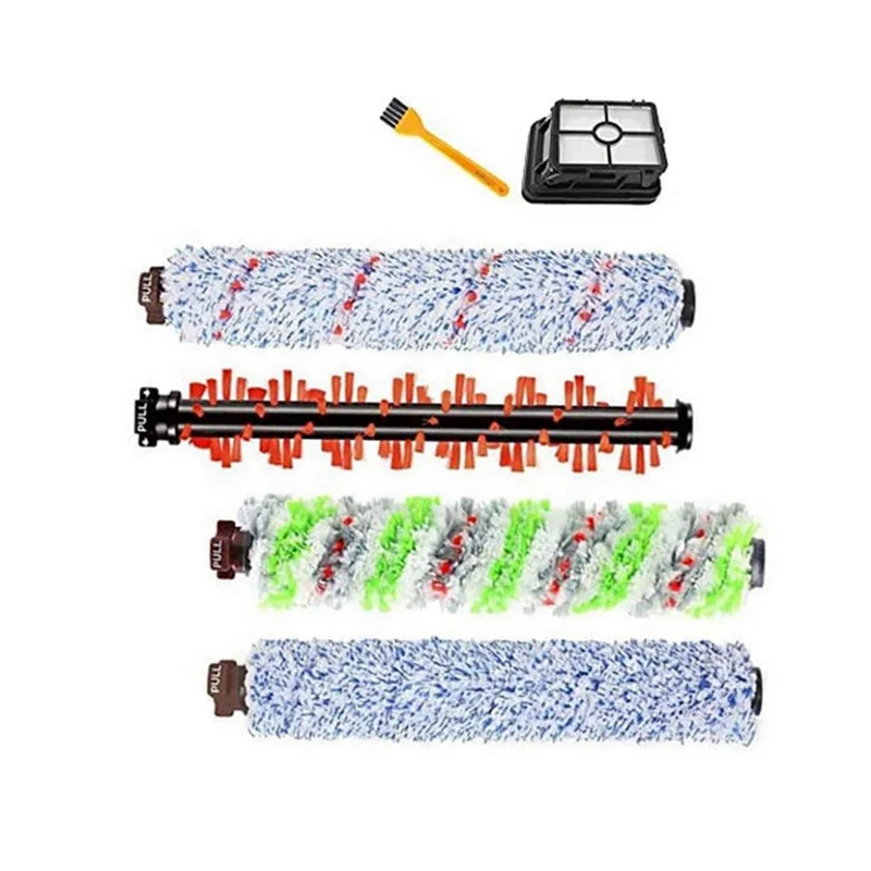 Main Brush HEPA Filter Compatible for 1926 1785 Vacuum Cleaner Accessories Roller Brush
Main Brush HEPA Filter Compatible for 1926 1785 Vacuum Cleaner Accessories Roller Brush