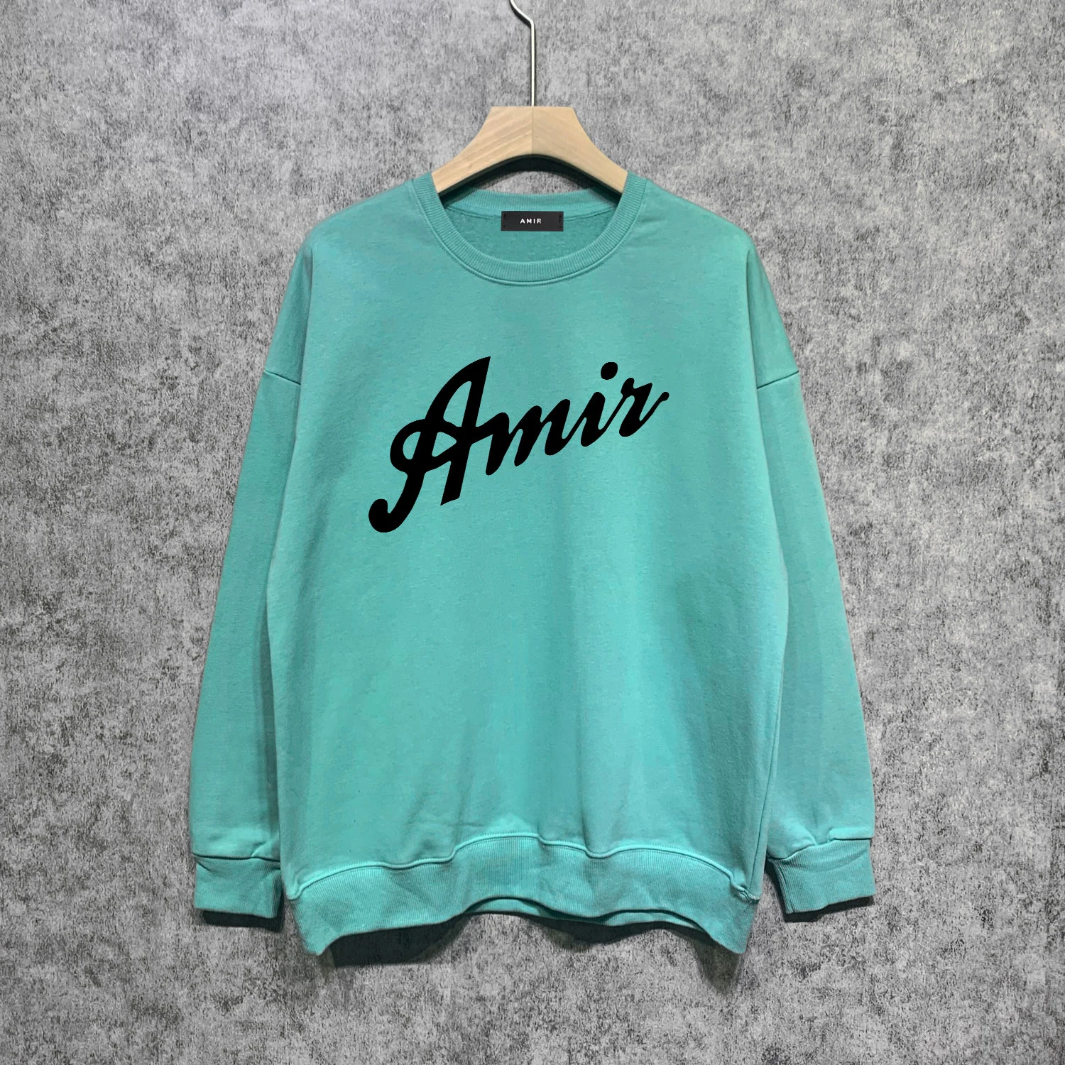 Autumn New 1:1 High Quality Fashion Brand Crew Neck Sweatshirt Graffiti Letter Print Casual Loose High Street Style Men Top
Autumn New 1:1 High Quality Fashion Brand Crew Neck Sweatshirt Graffiti Letter Print Casual Loose High Street Style Men Top