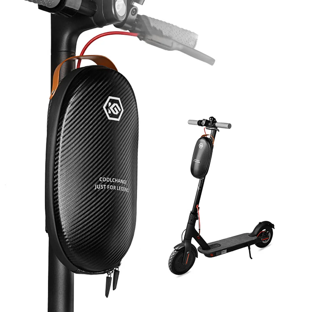 Electric Scooter Bag Wild Man Adult Waterproof Bicycle Front Bag Folding Handlebar Bag EVA Hard Shell Bag
Electric Scooter Bag Wild Man Adult Waterproof Bicycle Front Bag Folding Handlebar Bag EVA Hard Shell Bag