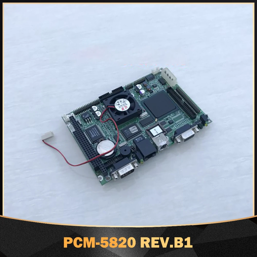 Встроенная Материнская плата промышленного управления для Advantech PCM-5820 REV.B1 PCM-5820 REV.B2
Встроенная Материнская плата промышленного управления для Advantech PCM-5820 REV.B1 PCM-5820 REV.B2
