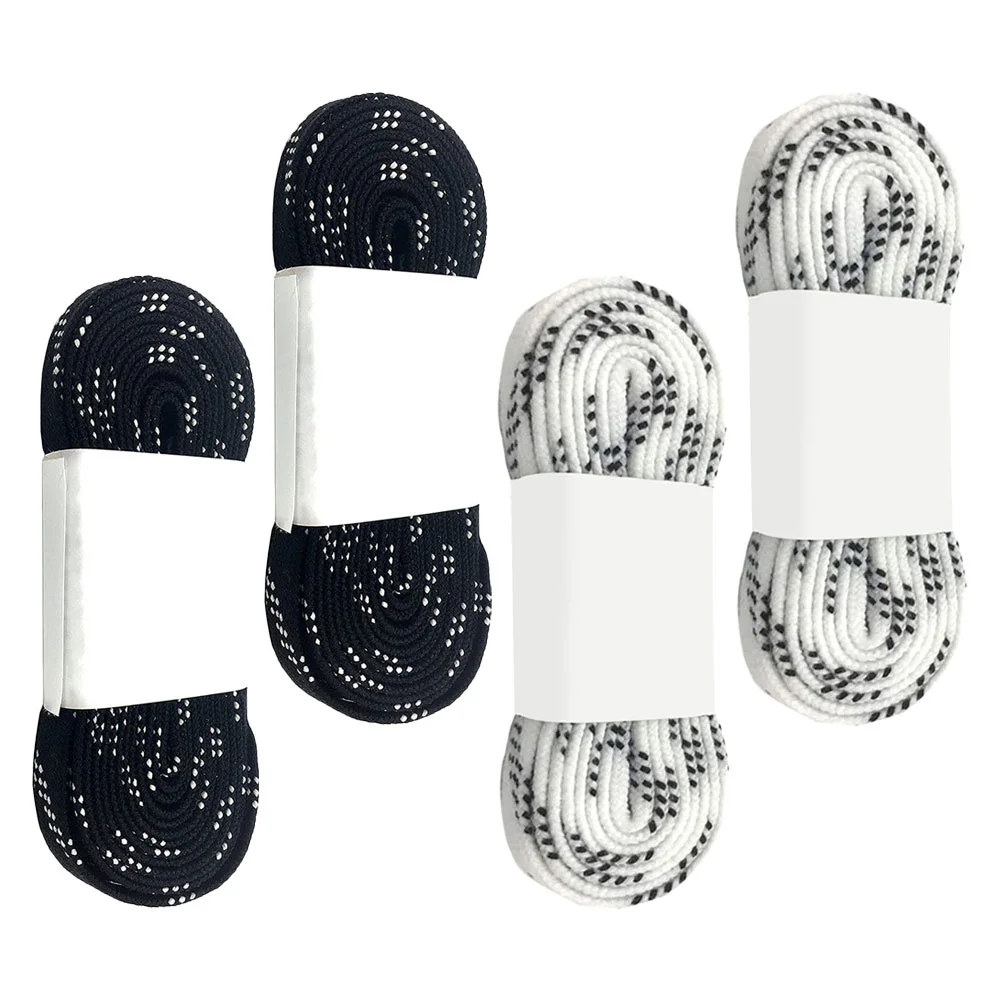2 Pairs Ski Shoelaces Wear-resistant Shoelaces Sports Shoelaces Skates Shoelaces for Sports Hockey Skiing
2 Pairs Ski Shoelaces Wear-resistant Shoelaces Sports Shoelaces Skates Shoelaces for Sports Hockey Skiing