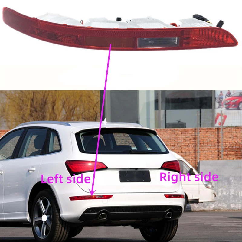 Фары для заднего бампера AUDI Q5 2008 2009 2010 2011 2012 2013 2014 2016 2017 2018
Фары для заднего бампера AUDI Q5 2008 2009 2010 2011 2012 2013 2014 2016 2017 2018