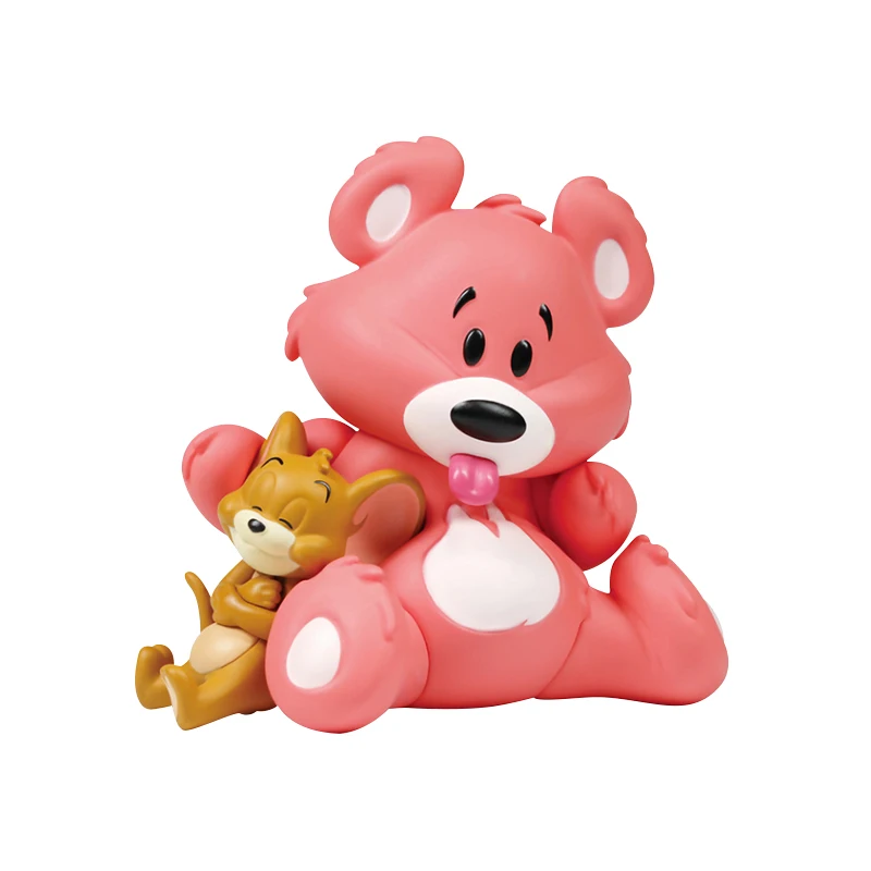 Anime Tom Cat Toy Jerry Mouse Blind Box Toys Action Figure Dreams Cat and Mouse Series Model Kids Toy Decor Gifts Mistery Box
Anime Tom Cat Toy Jerry Mouse Blind Box Toys Action Figure Dreams Cat and Mouse Series Model Kids Toy Decor Gifts Mistery Box