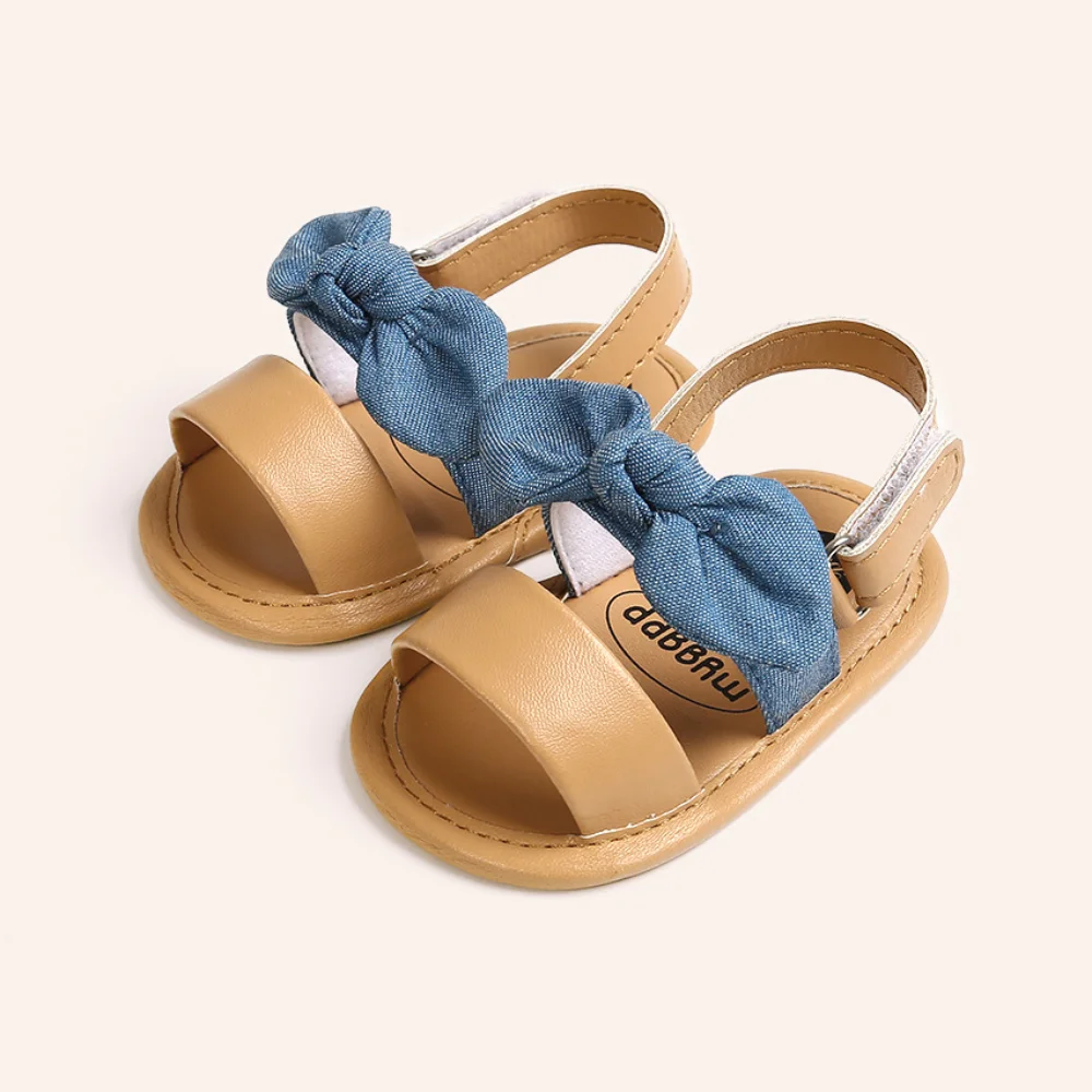 0-18M Fashion Newborn Baby Girls Sandals Princess Shoes Infant Bowknot Toddler Summer Sandals PU Non-slip Shoes
0-18M Fashion Newborn Baby Girls Sandals Princess Shoes Infant Bowknot Toddler Summer Sandals PU Non-slip Shoes