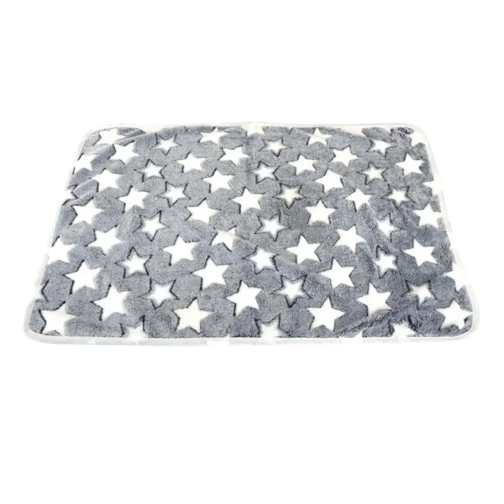 Mat Coral Velvet Printed Blanket Pet Sleeping Floor Pad Winter Warm Blanket Home Indoor Pet Supplies Keep Warm Sleeping Cover
Mat Coral Velvet Printed Blanket Pet Sleeping Floor Pad Winter Warm Blanket Home Indoor Pet Supplies Keep Warm Sleeping Cover