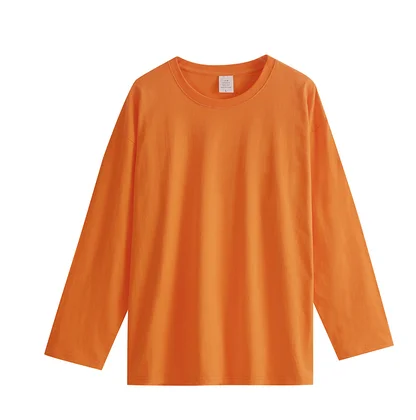 A White long-sleeved bottoming shirt women's spring 2022 new round neck long-sleeved mid-length T-shirt top
A White long-sleeved bottoming shirt women's spring 2022 new round neck long-sleeved mid-length T-shirt top