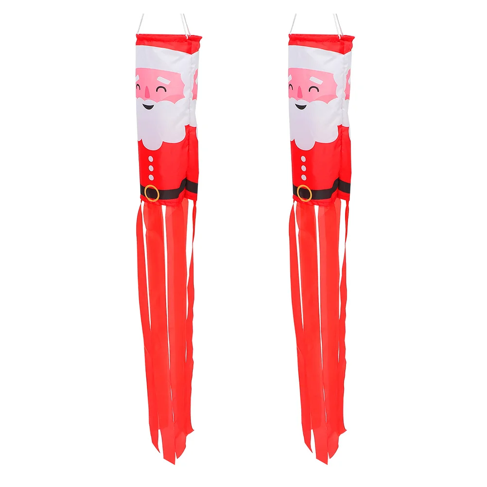 Christmas Windsock Hanging Flag Decor Outdoor Santa Claus Windsocks Wind Gardensign Decorations Ornament Winter Adornment Themed
Christmas Windsock Hanging Flag Decor Outdoor Santa Claus Windsocks Wind Gardensign Decorations Ornament Winter Adornment Themed