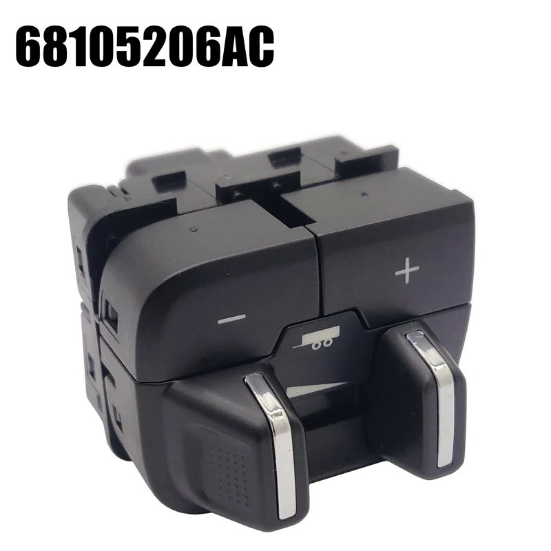 68105206AC Control Switch Trailer Brake Brakes For Dodge RAM 1500 2500 3500 4500 5500
68105206AC Control Switch Trailer Brake Brakes For Dodge RAM 1500 2500 3500 4500 5500