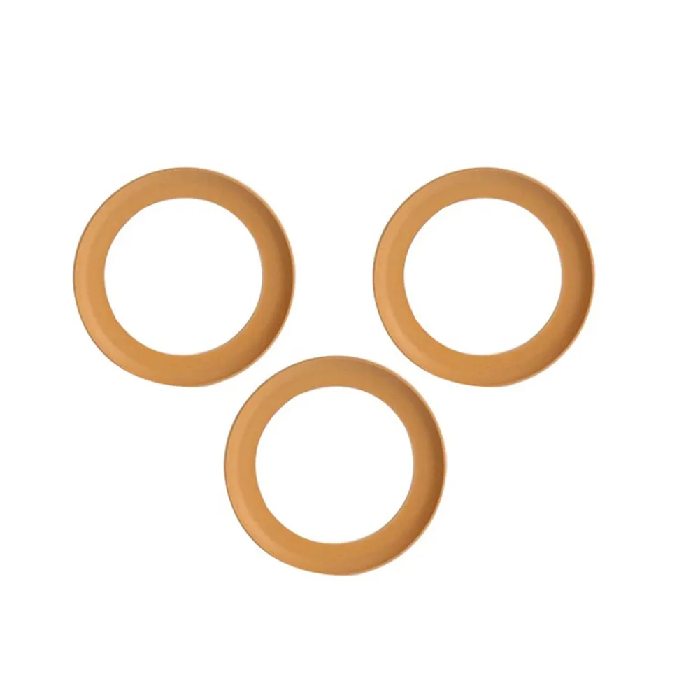 1Pcs Air Compressor Pump Piston Rings Rubber Insulated For 550/600/750/800/950/980/1100/1500W Aotus Oil-Free Silent Compressor
1Pcs Air Compressor Pump Piston Rings Rubber Insulated For 550/600/750/800/950/980/1100/1500W Aotus Oil-Free Silent Compressor